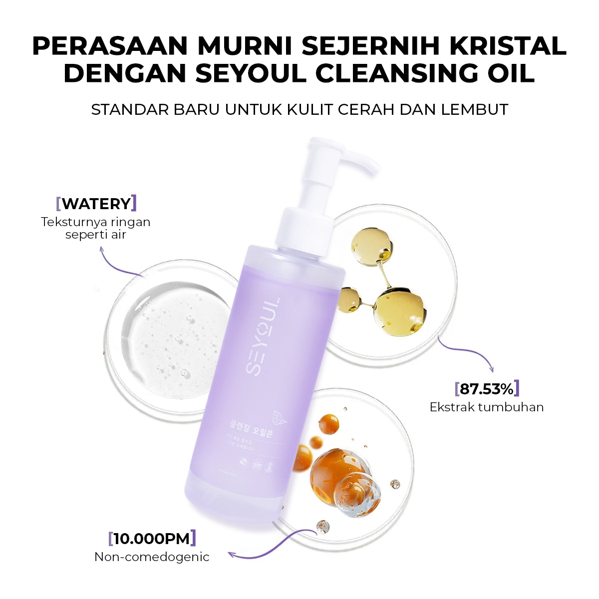 Paket CLEAN Gentle Foam