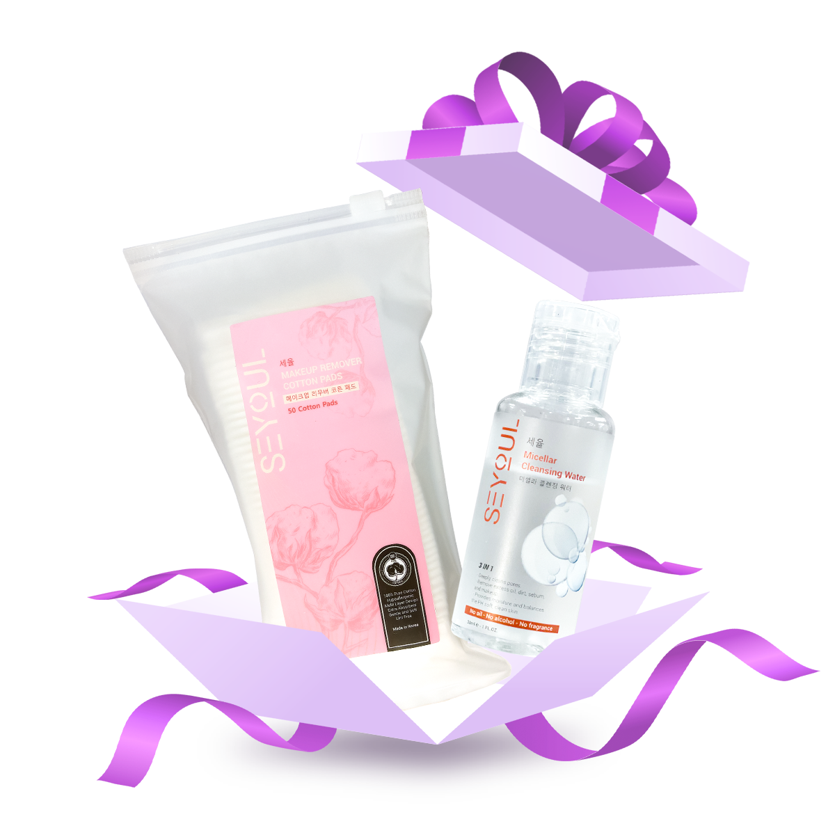 Paket Pembersih Wajah