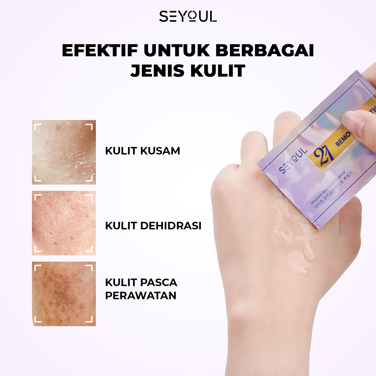 Paket Malam Recovery