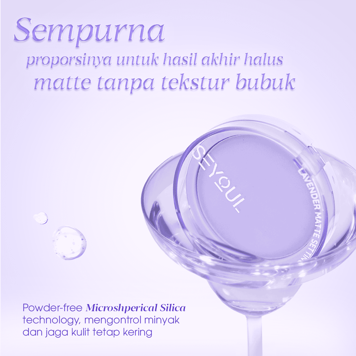 LUMI-MATTE SET