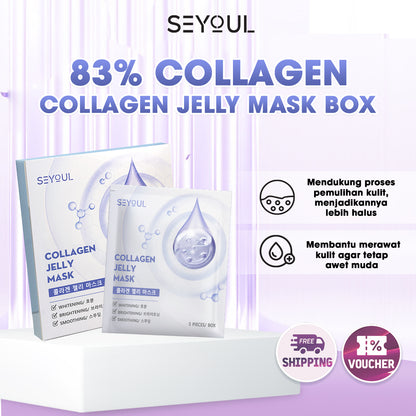 SEYOUL COLLAGEN JELLY MASK