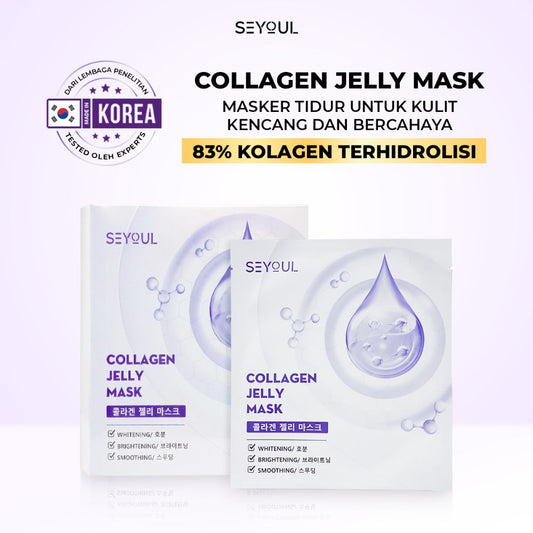 Collagen Jelly Mask SEYOUL