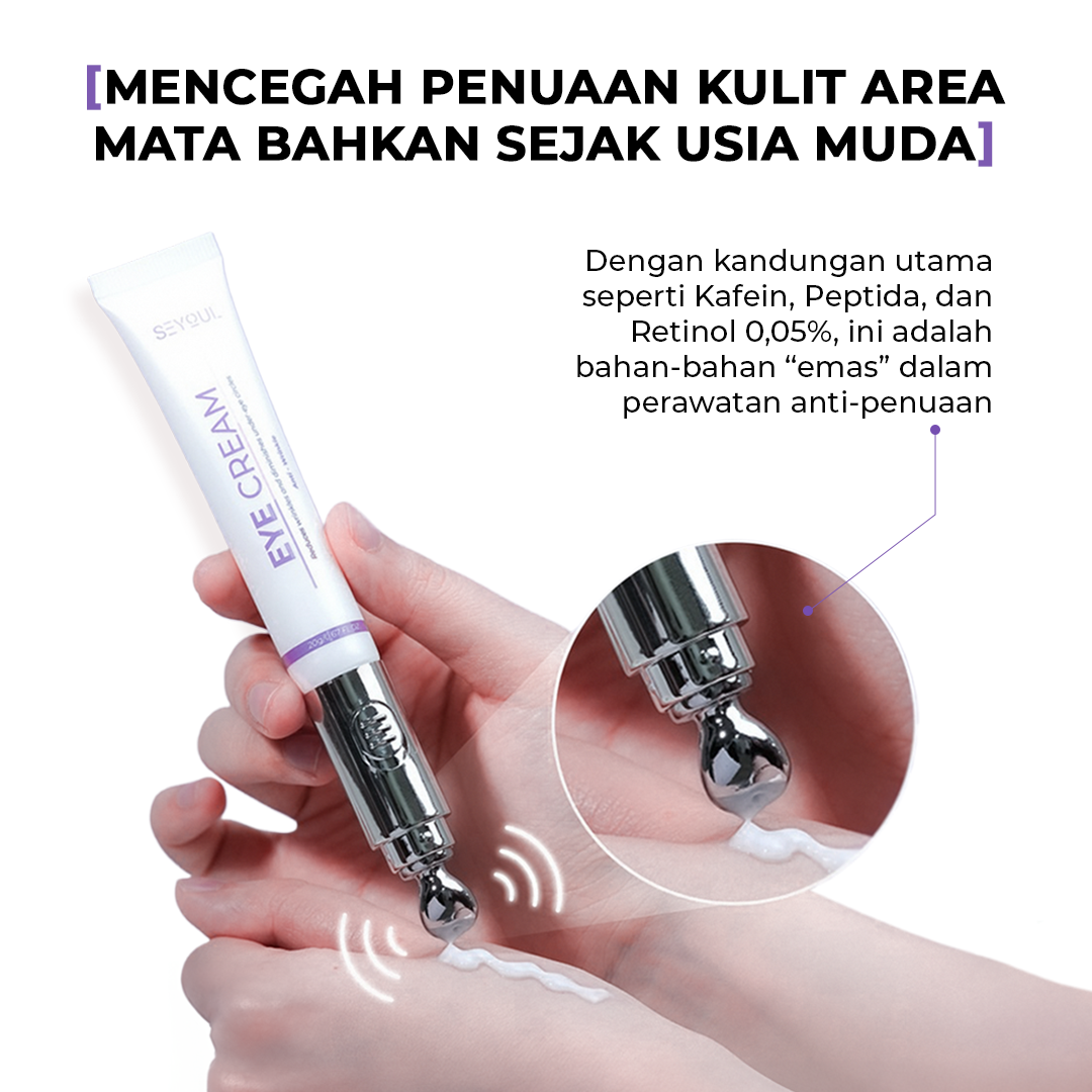 Eye Cream SEYOUL
