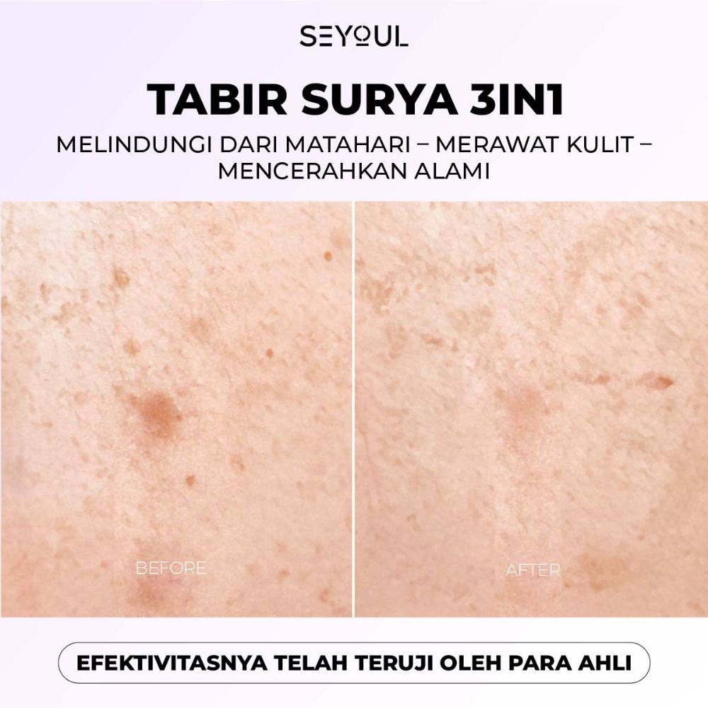 Serum T-Collagen Sunscreen SEYOUL