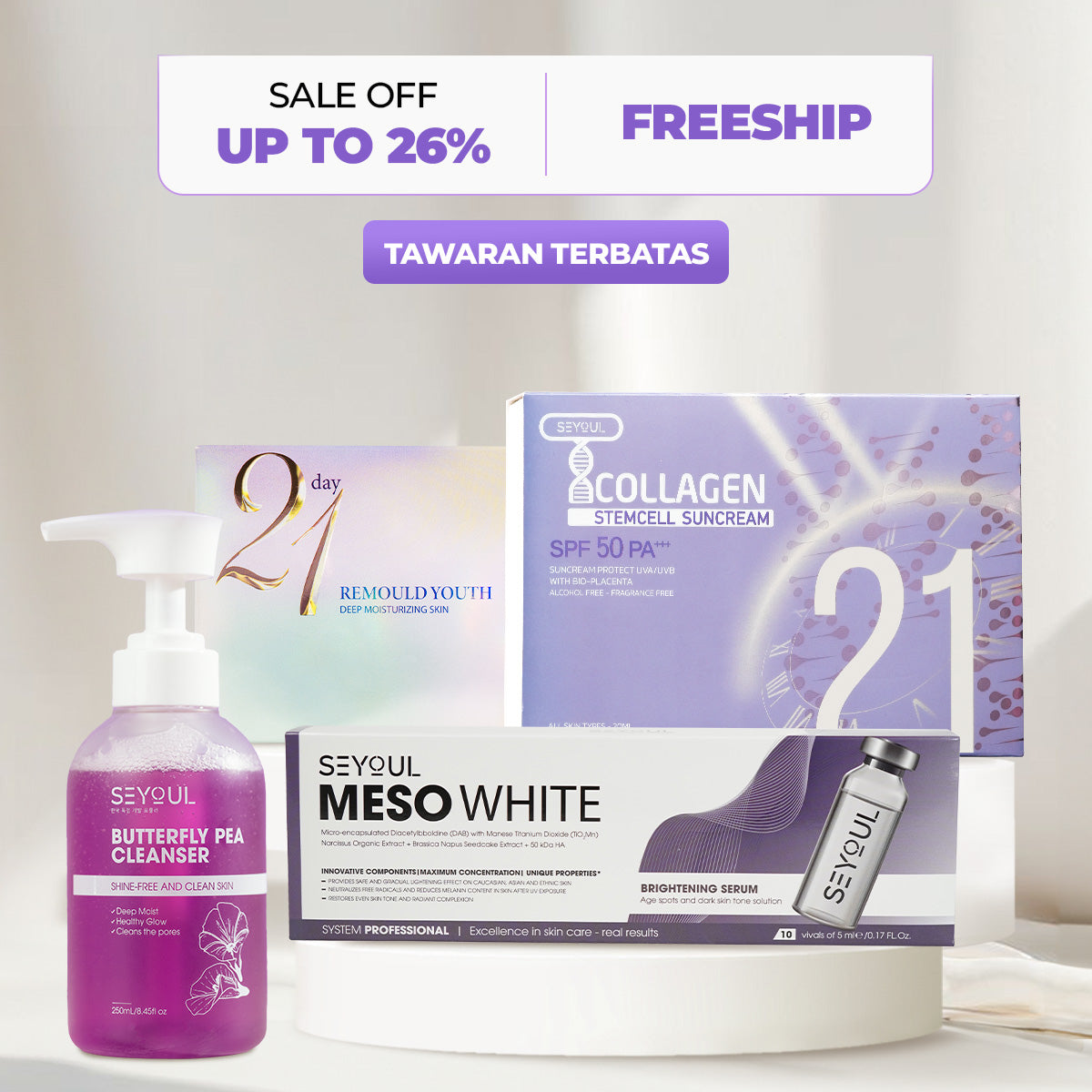 Paket 4in1