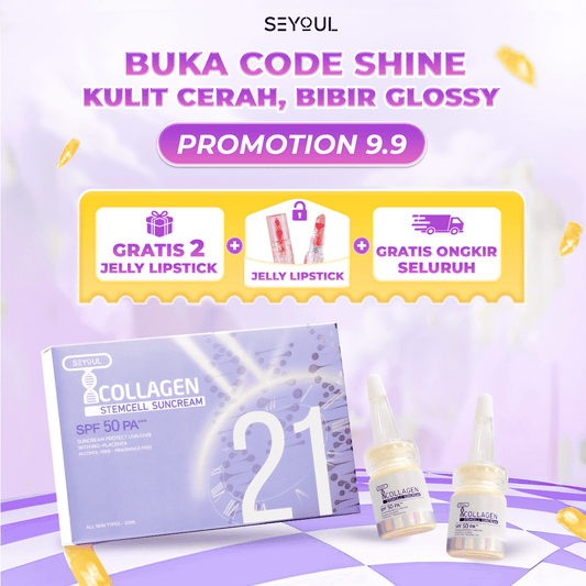 Serum T-Collagen Sunscreen SEYOUL