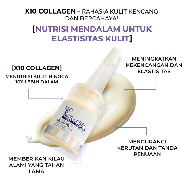Serum T-Collagen Sunscreen SEYOUL