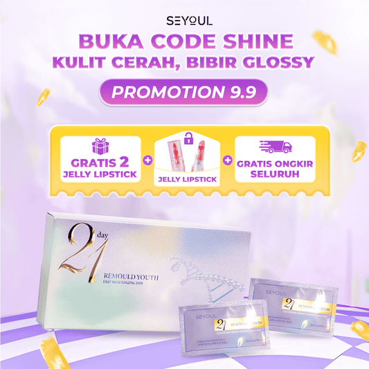 Serum 21 Days Remould Youth SEYOUL