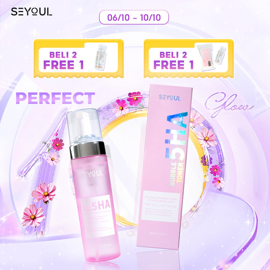 Bubble Toner SEYOUL