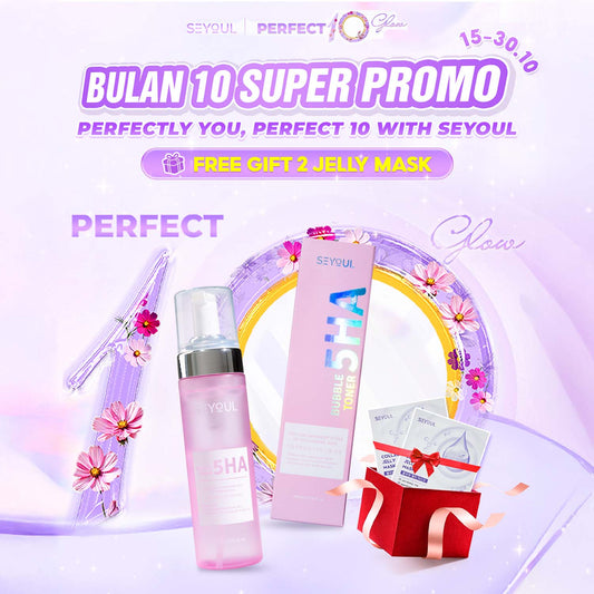 Bubble Toner SEYOUL
