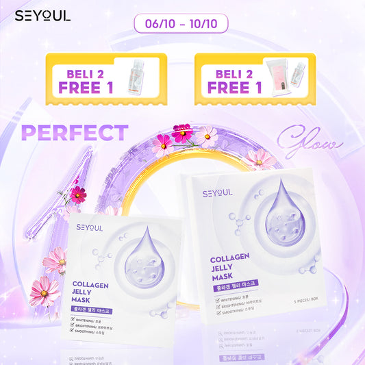Collagen Jelly Mask SEYOUL