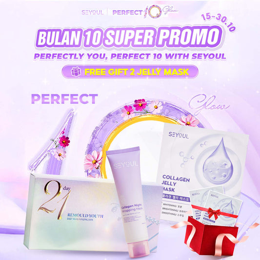 Paket Relax & Reset Ritual