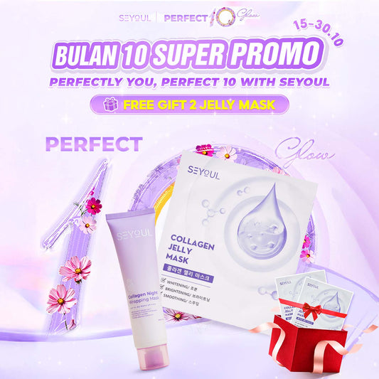Dual Collagen Mask