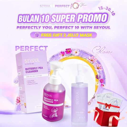 Paket CLEAN Gentle Foam