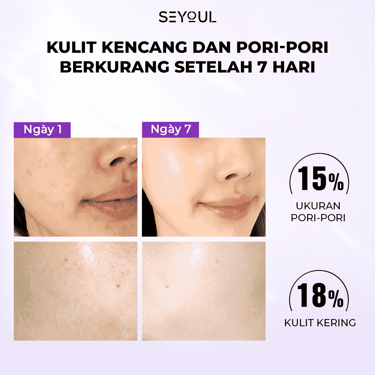 Dual Collagen Mask