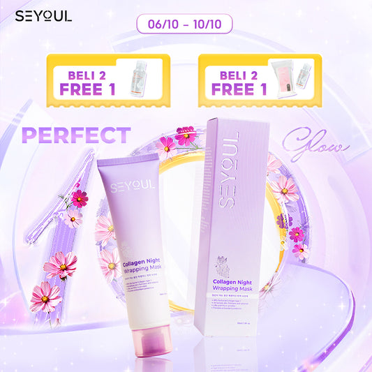 Collagen Wrapping Mask SEYOUL
