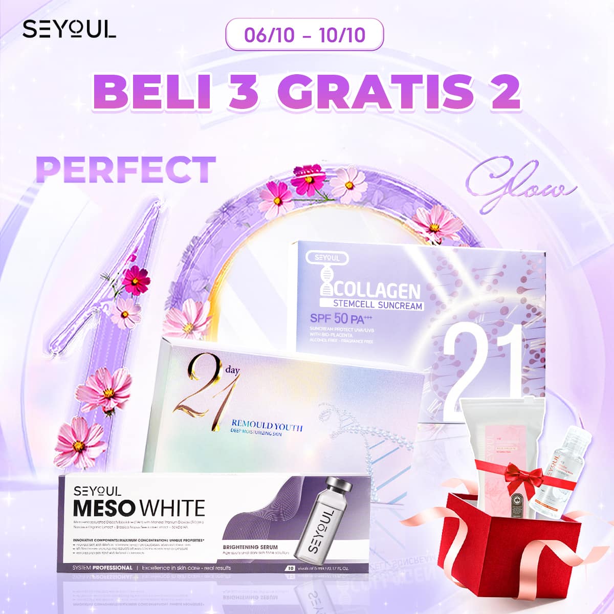 Paket 3in1