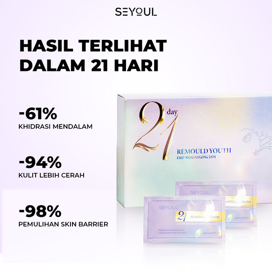 Serum 21 Days Remould Youth SEYOUL