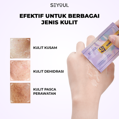 LUMI-MATTE SET