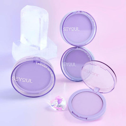 Lavender Matte Powder SEYOUL