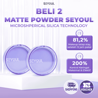 Lavender Matte Powder SEYOUL