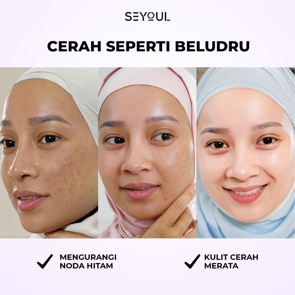 Serum Mesowhite Brightening SEYOUL