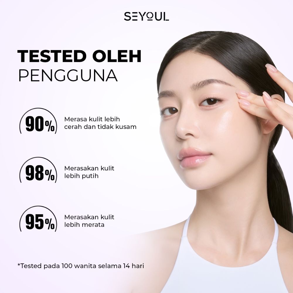 Serum Mesowhite Brightening SEYOUL