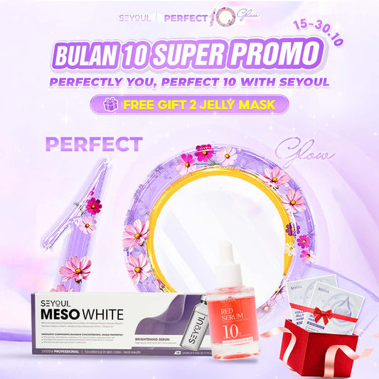 Paket WHITE Duo Radiance