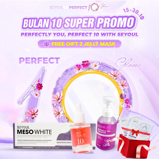 Paket WHITE Glow Boost