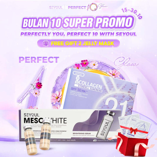 Paket SUN Bright Glow