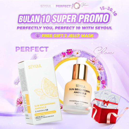 Sun Brightening Ampoule SEYOUL