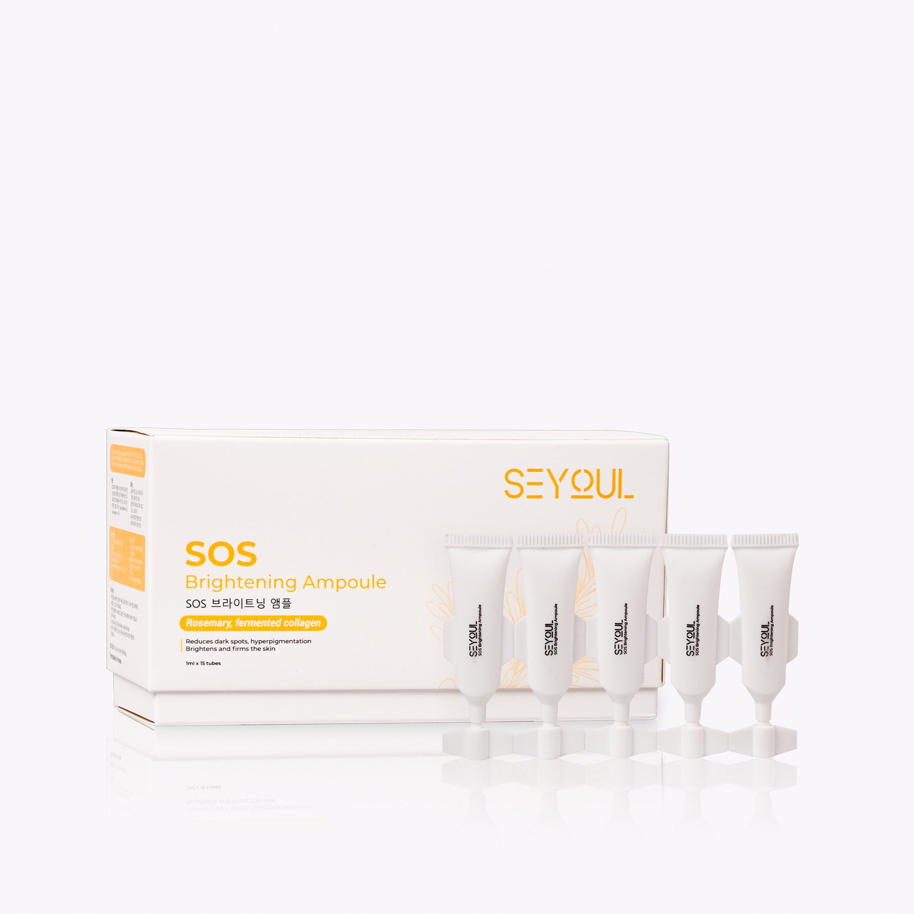 Sos Brightening Ampoule SEYOUL