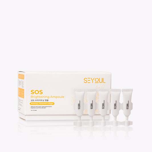 Sos Brightening Ampoule SEYOUL