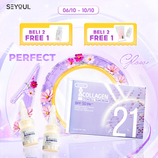 Serum T-Collagen Sunscreen SEYOUL