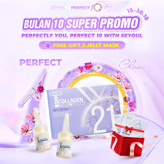 Serum T-Collagen Sunscreen SEYOUL