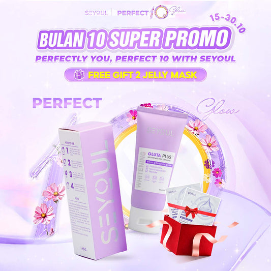 Gluta Plus+ Mask SEYOUL