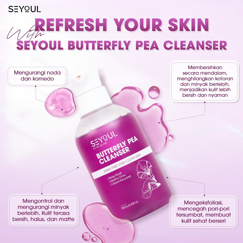 Paket GLOW Gentle Clean
