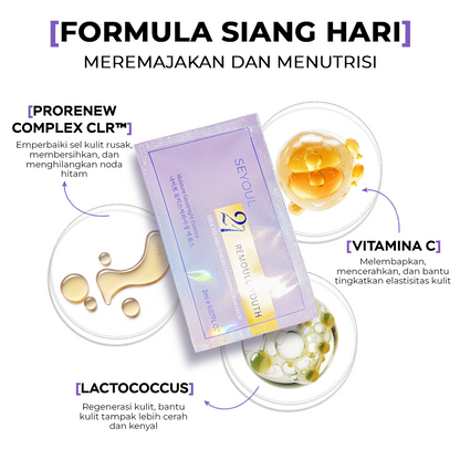 Paket Malam Recovery