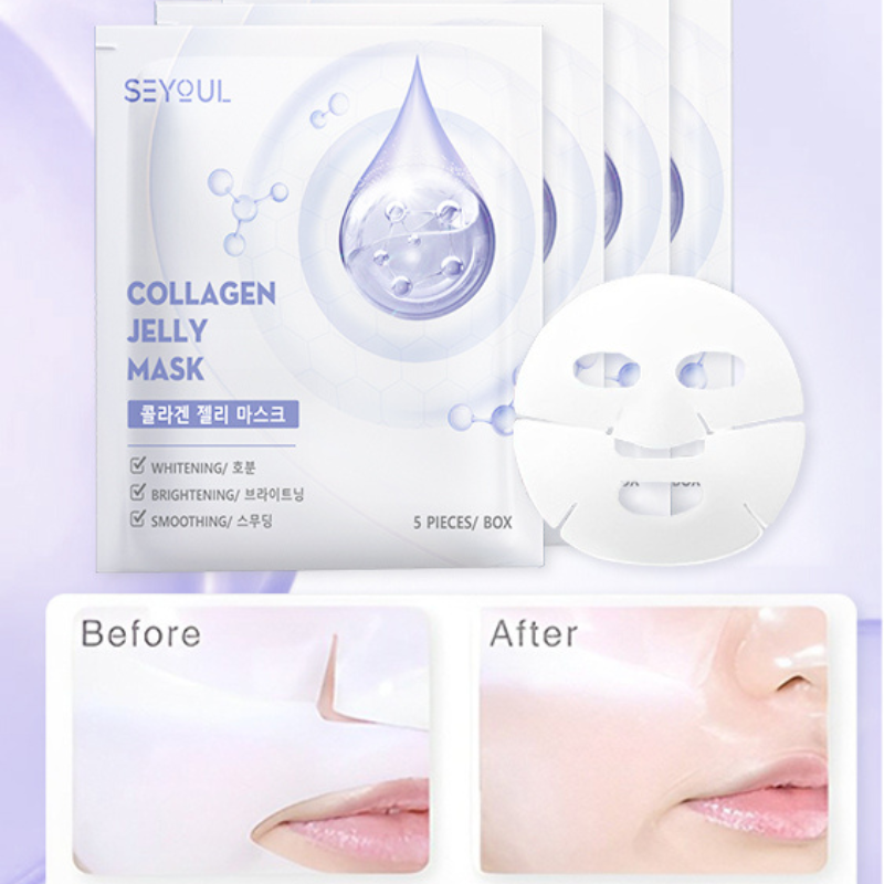 SEYOUL COLLAGEN JELLY MASK