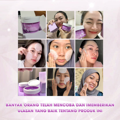 SEYOUL Toner Pad Anti-Acne Eksfoliasi 250g 60 pads